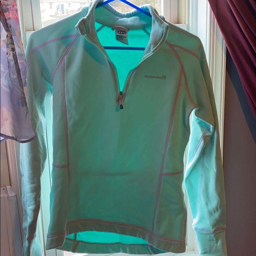 Track jacket